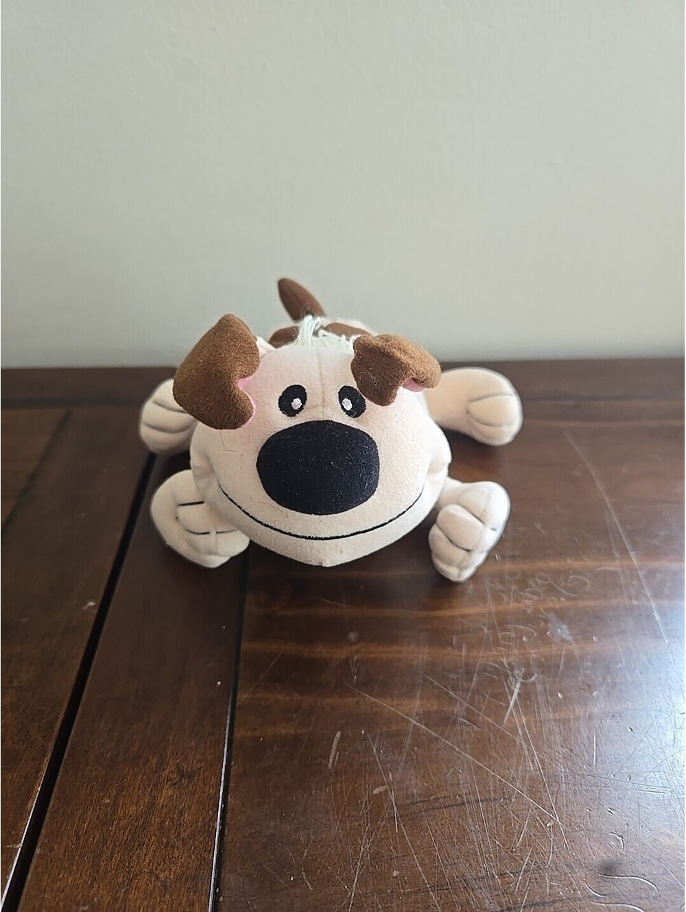 Disney Store Mulan Little Brother Dog Plush Small 2018 MPN MAT-537-M